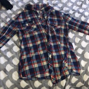 flannel